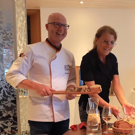 Wohnen Beim Brotsommelier - Frankenlaib Appartement