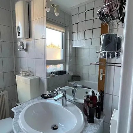 Wohnen Beim Brotsommelier - Frankenlaib * Darmstadt