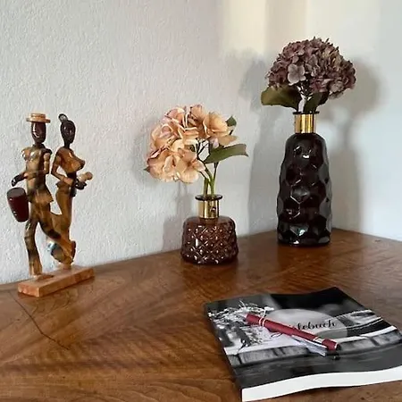 Wohnen Beim Brotsommelier - Frankenlaib Appartement Darmstadt