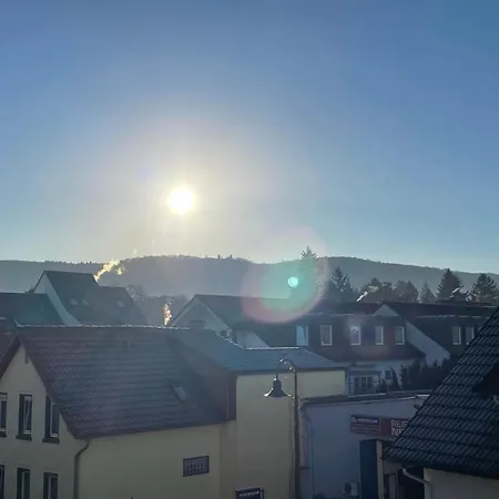 Wohnen Beim Brotsommelier - Frankenlaib Apartmán Darmstadt