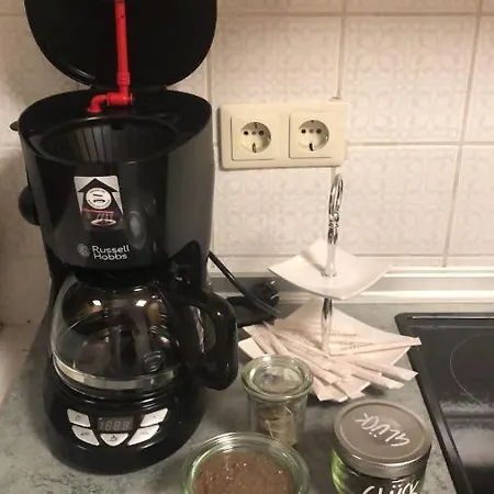 Appartement Wohnen Beim Brotsommelier - Frankenlaib