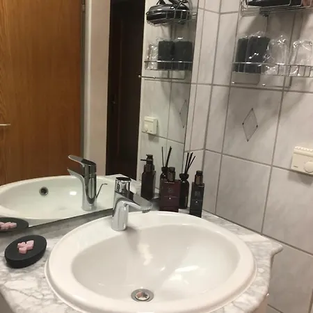 Appartement Wohnen Beim Brotsommelier - Frankenlaib Darmstadt