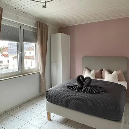 Wohnen Beim Brotsommelier - Frankenlaib Apartmán