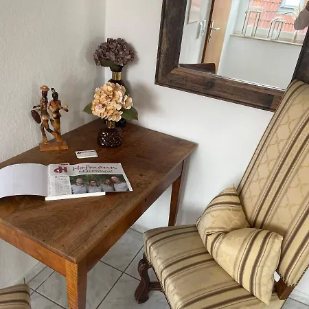 Wohnen Beim Brotsommelier - Frankenlaib *