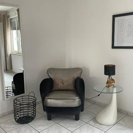 Wohnen Beim Brotsommelier - Frankenlaib Appartement