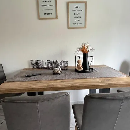 Appartement Wohnen Beim Brotsommelier - Frankenlaib