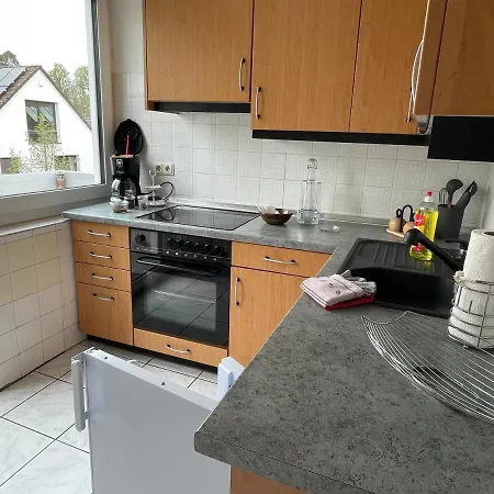 Wohnen Beim Brotsommelier - Frankenlaib Apartamento Darmstadt