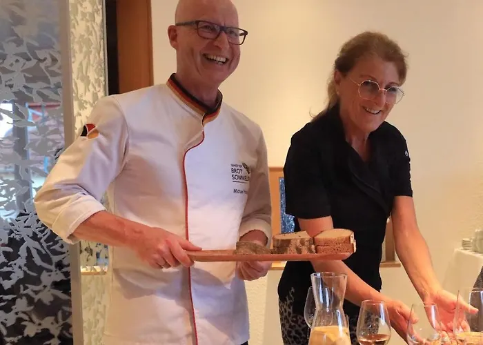 Wohnen Beim Brotsommelier - Frankenlaib Apartmán