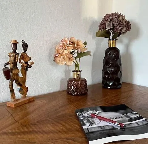 Wohnen Beim Brotsommelier - Frankenlaib Apartment Darmstadt