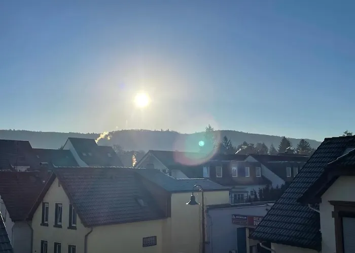 Wohnen Beim Brotsommelier - Frankenlaib Apartment Darmstadt