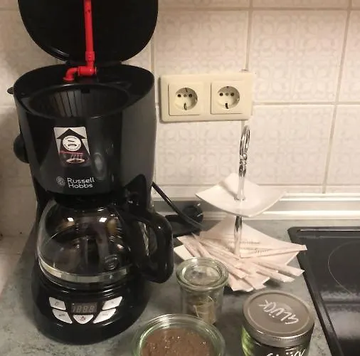 Apartment Wohnen Beim Brotsommelier - Frankenlaib