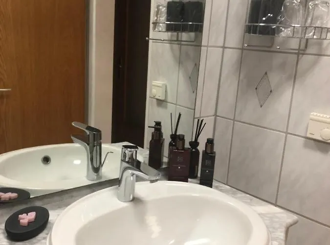 Apartmán Wohnen Beim Brotsommelier - Frankenlaib Darmstadt