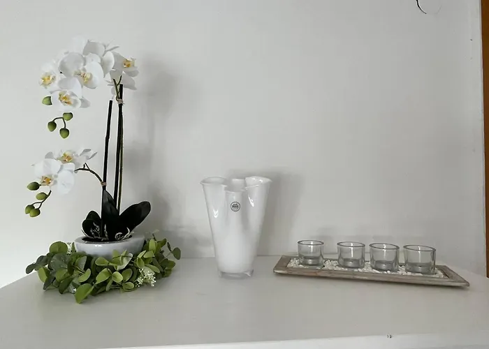 Wohnen Beim Brotsommelier - Frankenlaib Apartmán Darmstadt