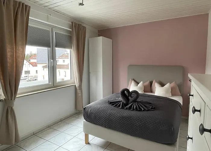 Wohnen Beim Brotsommelier - Frankenlaib Apartmán