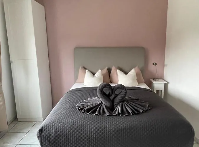 Wohnen Beim Brotsommelier - Frankenlaib Apartment Darmstadt