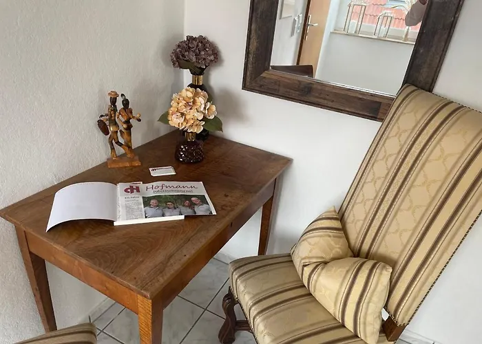 Wohnen Beim Brotsommelier - Frankenlaib *