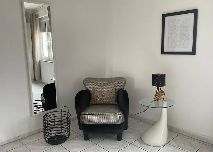 Wohnen Beim Brotsommelier - Frankenlaib Apartment