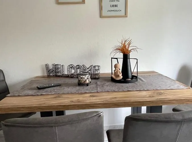 Apartmán Wohnen Beim Brotsommelier - Frankenlaib