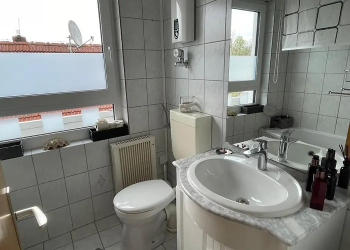 Wohnen Beim Brotsommelier - Frankenlaib